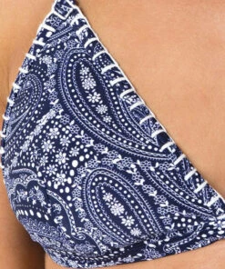 Cheap 🤩 Topanga Dream On 👙 Bikini Top Navy/white 👍 9 Cheap 🤩 Topanga Dream On 👙 Bikini Top Navy/white 👍 -Hot Sale Citybeach Store 20221922 01 TP XL 1