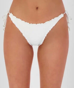 Top 10 👏 Rusty 🩴 Sandalwood 👙 Bikini Bottom Bright White 🔥