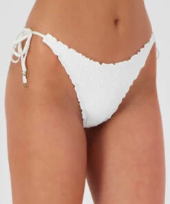 Top 10 👏 Rusty 🩴 Sandalwood 👙 Bikini Bottom Bright White 🔥 -Hot Sale Citybeach Store 20277716 02 LT XL