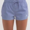 Best Sale 🔥 Roxy Wave Eco Board Shorts Lavender Lustre 🧨