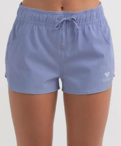 Best Sale ๐ฅ Roxy Wave Eco Board Shorts Lavender Lustre ๐งจ