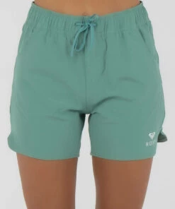 Deals ⭐ Roxy Wave Eco Board Shorts Oil Blue 😍