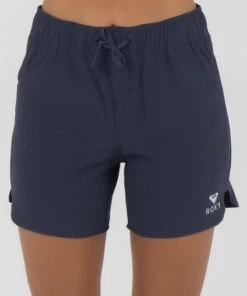 Brand new ⌛ Roxy Wave Eco Board Shorts Mood Indigo 🥰