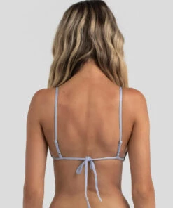 Cheap 😀 Rusty 🩴 Sandalwood Triangle 👙 Bikini Top Blue Sky 🔥 -Hot Sale Citybeach Store 20299450 09 LT XL