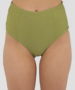 Promo 🥰 Rip Curl Premium Surf 👙 Bikini Bottom Green 0060 🔥