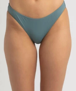 Promo 🔔 Topanga Elle Classic 👙 Bikini Bottom Mineral Sage ✨