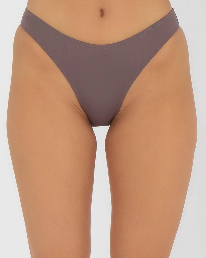 Budget 🔥 Topanga Elle Classic 👙 Bikini Bottom Brown Sugar ✔️ 3 Budget 🔥 Topanga Elle Classic 👙 Bikini Bottom Brown Sugar ✔️ - Image 3