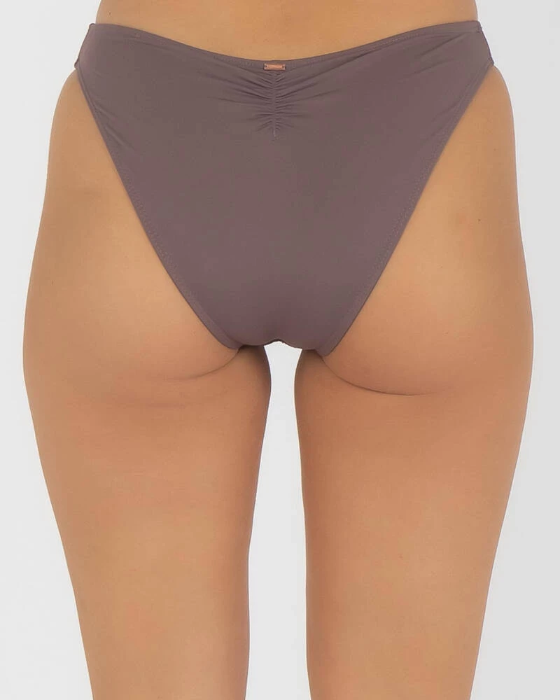 Budget 🔥 Topanga Elle Classic 👙 Bikini Bottom Brown Sugar ✔️ 4 Budget 🔥 Topanga Elle Classic 👙 Bikini Bottom Brown Sugar ✔️ - Image 4