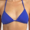 Best Pirce 🔔 Kaiami Liza Triangle 👙 Bikini Top Electric Blue 🛒