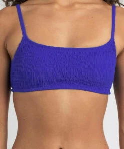 New 🔔 Topanga Luna 👙 Bikini Top Dazzling Blue 😉 7 New 🔔 Topanga Luna 👙 Bikini Top Dazzling Blue 😉 -Hot Sale Citybeach Store 20301532 07 LT XL