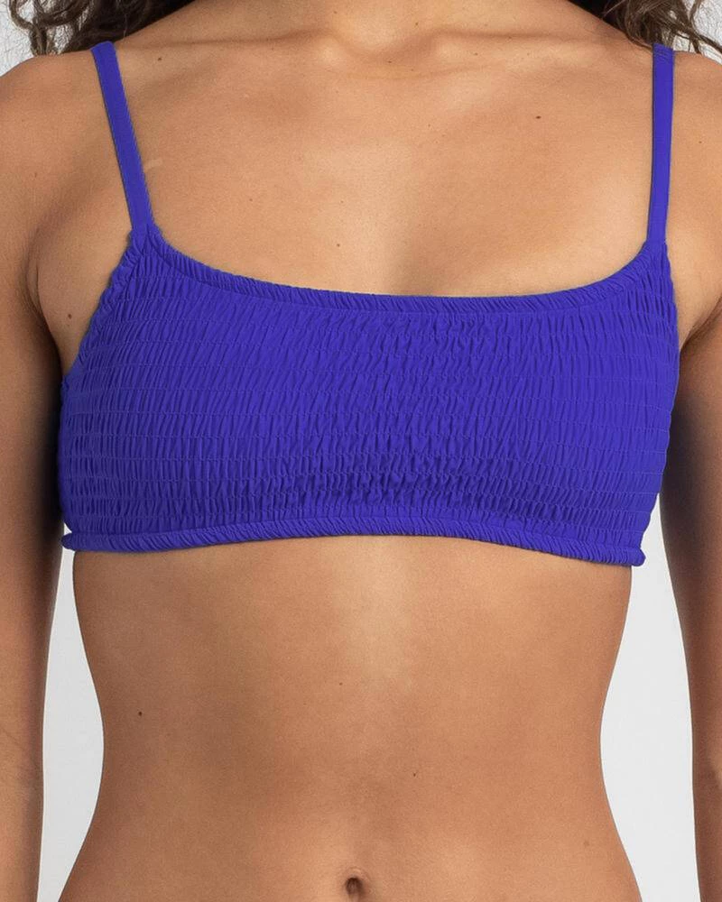 New 🔔 Topanga Luna 👙 Bikini Top Dazzling Blue 😉 3 New 🔔 Topanga Luna 👙 Bikini Top Dazzling Blue 😉 - Image 3