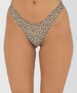 Deals โญ Topanga Koko G-String ๐ Bikini Bottom Sand / Black โ