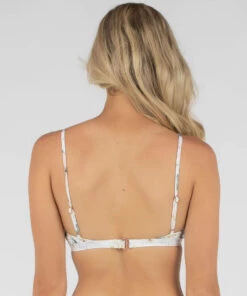 Cheap 💯 Topanga Lanakai 👙 Bikini Top White / Multi 💯 -Hot Sale Citybeach Store 20302068 01 LT XL