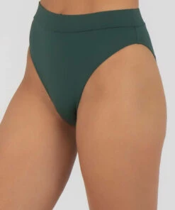 Buy ⌛ Kaiami Jaimee 👙 Bikini Bottom Alpine Green 🌟 -Hot Sale Citybeach Store 20302334 02 RT XL