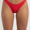Outlet 🧨 Kaiami Brazilian 👙 Bikini Bottom Chilli Red 😀