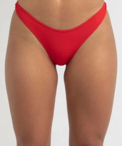 Outlet ๐งจ Kaiami Brazilian ๐ Bikini Bottom Chilli Red ๐