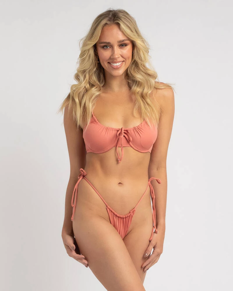 Promo ๐คฉ Kaiami Maxie Itsy ๐ Bikini Bottom Cinnamon ๐ฅ 3 Promo ๐คฉ Kaiami Maxie Itsy ๐ Bikini Bottom Cinnamon ๐ฅ - Image 3