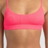 Wholesale 🔥 Kaiami Holly Bralette 👙 Bikini Top Zingy Pink 🤩