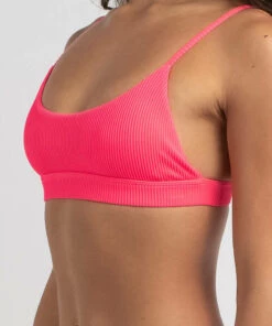 Wholesale 🔥 Kaiami Holly Bralette 👙 Bikini Top Zingy Pink 🤩 -Hot Sale Citybeach Store 20302431 05 RT XL