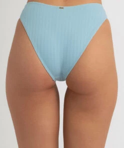 Best Pirce 🛒 Topanga Dream 👙 Bikini Bottom Pastel Blue 👏 -Hot Sale Citybeach Store 20302432 07 TP XL
