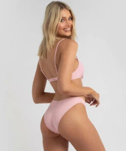Best reviews of 🔥 Topanga Dream 👙 Bikini Bottom Pastel Pink 😉