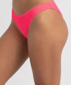 Best Pirce 😀 Kaiami Holly Classic 👙 Bikini Bottom Zingy Pink ✨ -Hot Sale Citybeach Store 20302433 07 RT XL