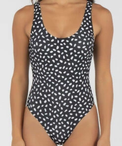 Flash Sale 🥰 Kaiami Lexi One Piece 🩱 Swimsuit Black/white ✨