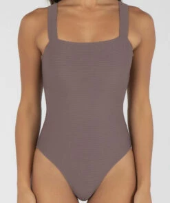 Coupon ✨ Kaiami Freya One Piece 🩱 Swimsuit Brown Sugar 🎉