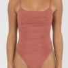 Best deal 🥰 Kaiami Keira One Piece 🩱 Swimsuit Desert Sand ✨