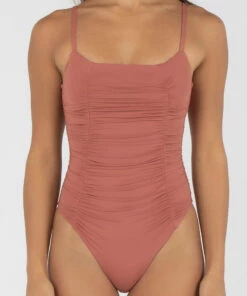 Best deal 🥰 Kaiami Keira One Piece 🩱 Swimsuit Desert Sand ✨