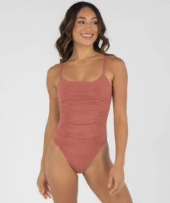 Best deal 🥰 Kaiami Keira One Piece 🩱 Swimsuit Desert Sand ✨ 6 Best deal 🥰 Kaiami Keira One Piece 🩱 Swimsuit Desert Sand ✨ -Hot Sale Citybeach Store 20302828 05 LT XL