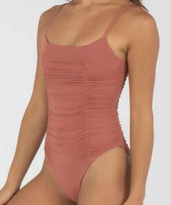 Best deal 🥰 Kaiami Keira One Piece 🩱 Swimsuit Desert Sand ✨ 7 Best deal 🥰 Kaiami Keira One Piece 🩱 Swimsuit Desert Sand ✨ -Hot Sale Citybeach Store 20302828 05 RT XL