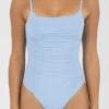 Hot Sale 🧨 Kaiami Keira One Piece 🩱 Swimsuit Sky Blue 💯