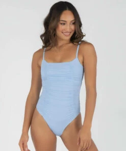 Hot Sale ๐งจ Kaiami Keira One Piece ๐ฉฑ Swimsuit Sky Blue ๐ฏ 6 Hot Sale ๐งจ Kaiami Keira One Piece ๐ฉฑ Swimsuit Sky Blue ๐ฏ -Hot Sale Citybeach Store 20302828 06 LT XL