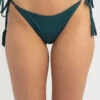 New ⌛ Kaiami Liza Classic 👙 Bikini Bottom Jade ✔️