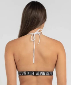 Discount ๐งจ Calvin Klein Intense Power Triangle ๐ Bikini Top Pvh Classic White โค๏ธ 6 Discount ๐งจ Calvin Klein Intense Power Triangle ๐ Bikini Top Pvh Classic White โค๏ธ -Hot Sale Citybeach Store 20309632 01 LT XL