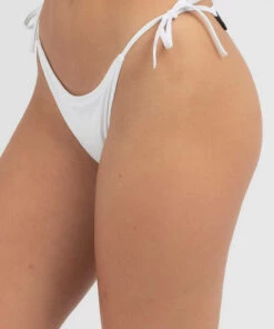 Budget 😀 Calvin Klein Intense Power Cheeky Tie Side 👙 Bikini Bottom Pvh Classic White 😍 7 Budget 😀 Calvin Klein Intense Power Cheeky Tie Side 👙 Bikini Bottom Pvh Classic White 😍 -Hot Sale Citybeach Store 20309634 01 RT XL