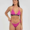 Buy 👏 Calvin Klein Intense Power Cheeky Tie Side 👙 Bikini Bottom Stunning Orchid ✨