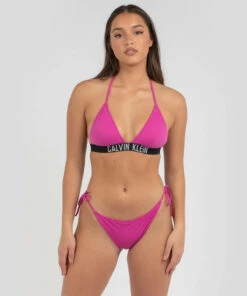 Buy 👏 Calvin Klein Intense Power Cheeky Tie Side 👙 Bikini Bottom Stunning Orchid ✨ 6 Buy 👏 Calvin Klein Intense Power Cheeky Tie Side 👙 Bikini Bottom Stunning Orchid ✨ -Hot Sale Citybeach Store 20309634 02 LT XL