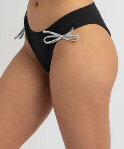 Outlet โจ Calvin Klein CK Logo Classic ๐ Bikini Bottom Pvh Black ๐งจ 7 Outlet โจ Calvin Klein CK Logo Classic ๐ Bikini Bottom Pvh Black ๐งจ -Hot Sale Citybeach Store 20309642 01 RT XL