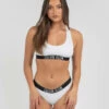Coupon 😉 Calvin Klein Intense Power Classic 👙 Bikini Bottom Pvh Classic White ⌛