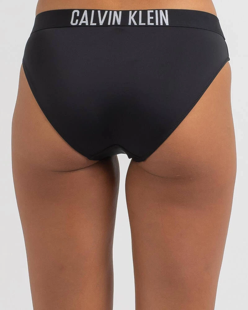 New โจ Calvin Klein Intense Power Classic ๐ Bikini Bottom Pvh Black ๐ 3 New โจ Calvin Klein Intense Power Classic ๐ Bikini Bottom Pvh Black ๐ - Image 3