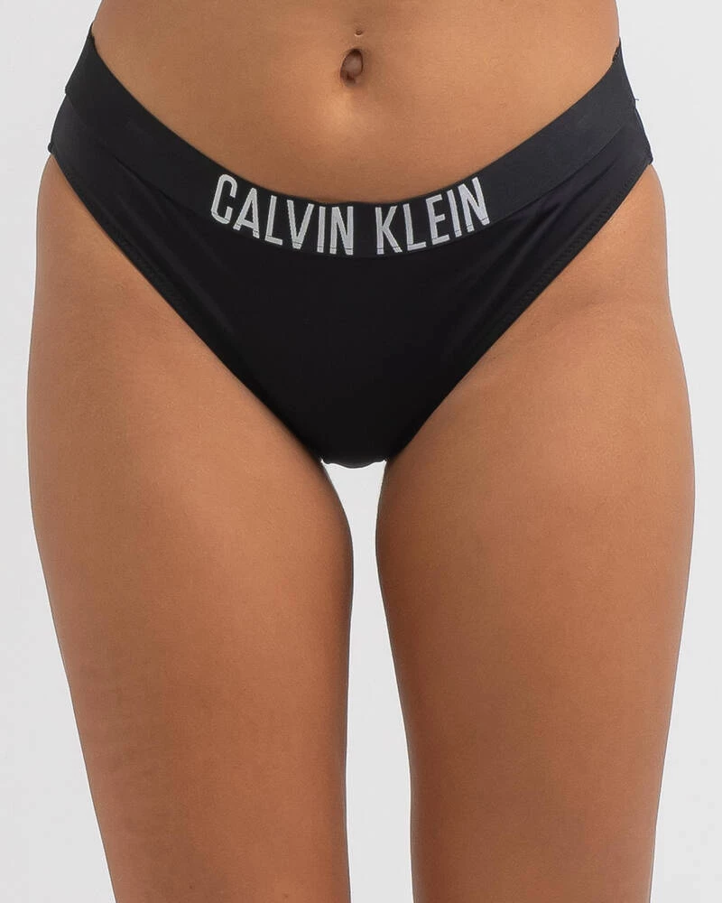 New โจ Calvin Klein Intense Power Classic ๐ Bikini Bottom Pvh Black ๐ 4 New โจ Calvin Klein Intense Power Classic ๐ Bikini Bottom Pvh Black ๐ - Image 4
