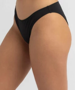 Buy 👍 Calvin Klein CK One Classic 👙 Bikini Bottom Pvh Black 😀 -Hot Sale Citybeach Store 20309657 02 RT XL