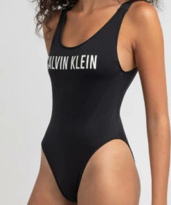Flash Sale ❤️ Calvin Klein Intense Power Scoop Back One Piece 🩱 Swimsuit Pvh Black ❤️ 7 Flash Sale ❤️ Calvin Klein Intense Power Scoop Back One Piece 🩱 Swimsuit Pvh Black ❤️ -Hot Sale Citybeach Store 20309666 03 RT XL