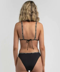 Brand new 🎉 Calvin Klein Core Logo One Piece 🩱 Swimsuit Pvh Black ❤️ -Hot Sale Citybeach Store 20309670 01 LT XL