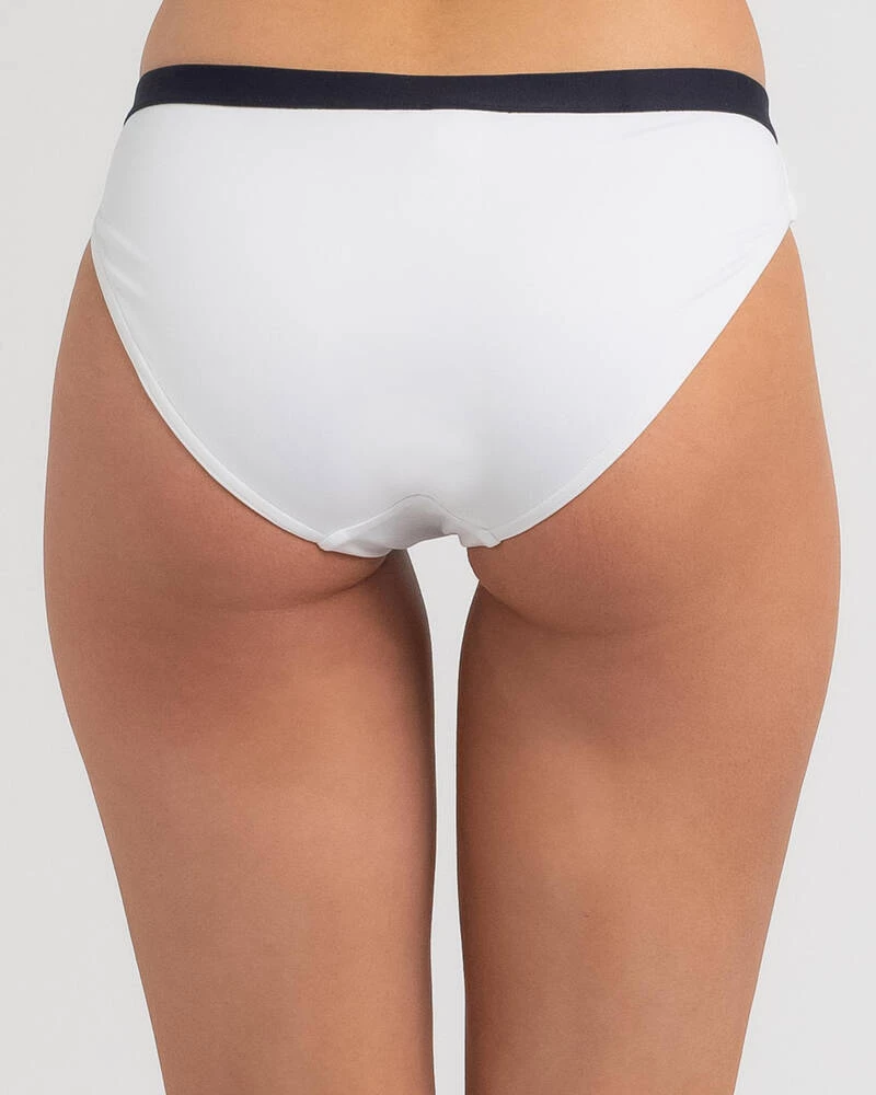 Coupon ⭐ Tommy Hilfiger Core Solid Classic 👙 Bikini Bottom White 💯 2 Coupon ⭐ Tommy Hilfiger Core Solid Classic 👙 Bikini Bottom White 💯 - Image 2