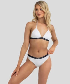 Coupon ⭐ Tommy Hilfiger Core Solid Classic 👙 Bikini Bottom White 💯 6 Coupon ⭐ Tommy Hilfiger Core Solid Classic 👙 Bikini Bottom White 💯 -Hot Sale Citybeach Store 20309707 02 LT XL