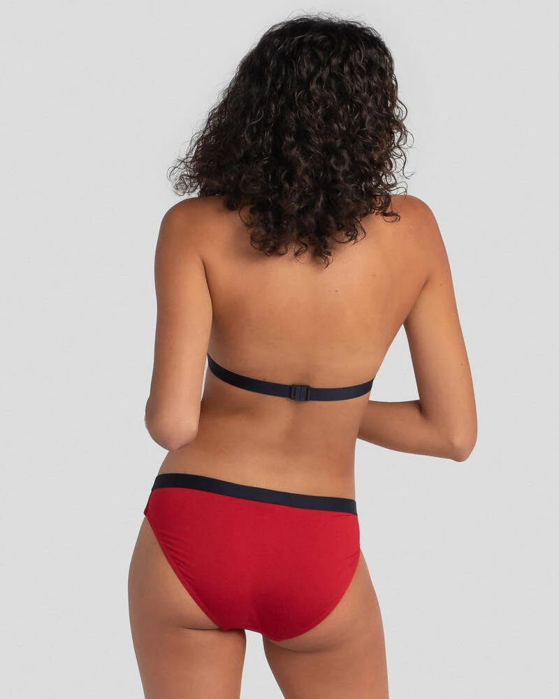 Flash Sale ๐งจ Tommy Hilfiger Core Solid Classic ๐ Bikini Bottom Primary Red ๐คฉ 1 Flash Sale ๐งจ Tommy Hilfiger Core Solid Classic ๐ Bikini Bottom Primary Red ๐คฉ