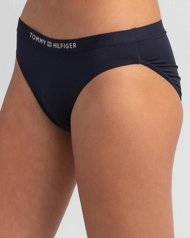 Buy 🔔 Tommy Hilfiger Core Solid Classic 👙 Bikini Bottom Desert Sky 👏 4 Buy 🔔 Tommy Hilfiger Core Solid Classic 👙 Bikini Bottom Desert Sky 👏 - Image 4